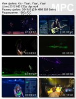 Клип Kix - Yeah, Yeah, Yeah (Live) HD 720p (2012)