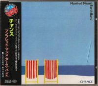 Manfred Mann\'s Earth Band - Chance [Japanese Edition] (1980)  Lossless