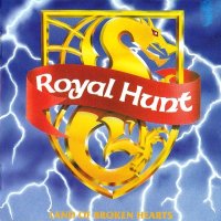 Royal Hunt - Land Of Broken Hearts (1992)