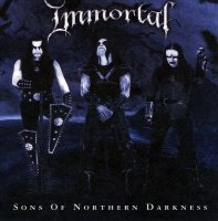 Immortal - Sons Of Northern Darkness (2002)