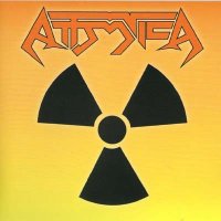 Attomica - Attomica (1987)  Lossless