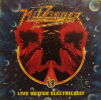 Nitzinger - Live Better Electrically (1976)
