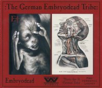 :wumpscut: - The German Embryodead Tribe (2009)