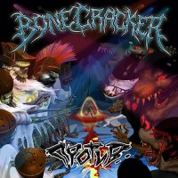 Bonecracker - Против (2017)