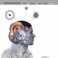 Replosion - Resting Place Of Illusion (2012)