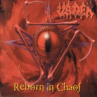Vader - Reborn in Chaos (1996)  Lossless