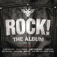 VA - Rock!: The Album (3CD) (2015)