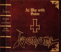 Venom - At War With Satan (2002 Reissue) (1983)