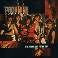 Paganini - It\'s A Long Way To The Top (1987)  Lossless