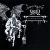 Spun in Darkness & Chronic Infect - Sickness Misery and Evoked Doom (Split) (2011)