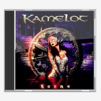 Kamelot - Karma (Japan Edition) (2001)