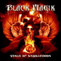 Black Magik - Wings Of Armageddon (2016)