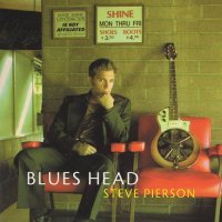 Steve Pierson - Blues Head (2000)