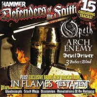 VA - Metal Hammer # 178 - Defenders of the Faith (2008)