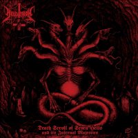 Hellvetron - Death Scroll Of Seven Hells And It\'s Infernal Majesties (2012)