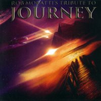 Rob Moratti - Tribute To Journey (2015)