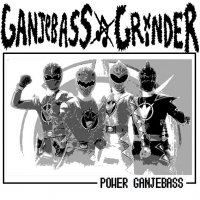 Ganjebass Grinder - Power Ganjebass (Demo) (2013)  Lossless