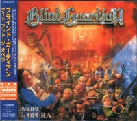 Blind Guardian - A Night At The Opera [Japanese edition] (2002)  Lossless