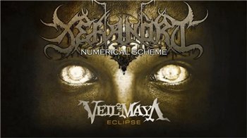 Xehanort - Numerical Scheme (Veil of Maya Cover) (2012)