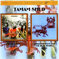 Tamam Shud - Evolution `69 / Goolutionites and the Real People `70 (2000)