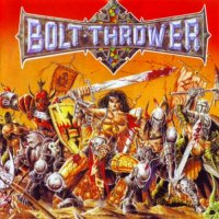 Bolt Thrower - War Master (1991)