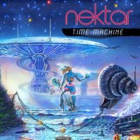 Nektar - Time Machine (2013)  Lossless