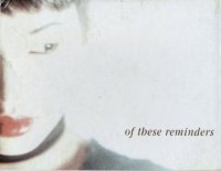 VA - Of These Reminders - Black Tape For A Blue Girl covers ( 2 CD ) (1995)