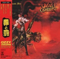 Ozzy Osbourne - The Ultimate Sin (Japanese Edition) (1986)  Lossless