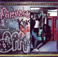 Ramones - Subterranean Jungle (1983)