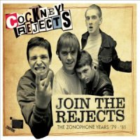 Cockney Rejects - Join The Rejects - The Zonophone Years \'79-\'81 [3 CD] (2011)