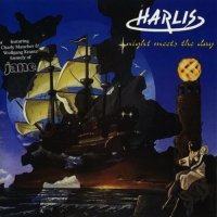 Harlis - Night Meets The Day (1976)