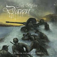 Just Before Dawn - Precis Innan Gryningen (2013)