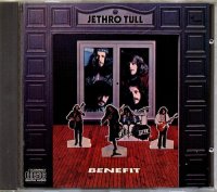 Jethro Tull - Benefit (1970)  Lossless