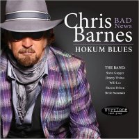 Chris \'Bad News\' Barnes - Hokum Blues (2017)