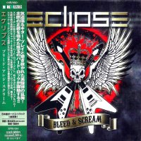 Eclipse - Bleed & Scream (Japanese Ed.) (2012)