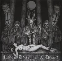 Draconis Infernum - Rites of Desecration & Demise (2011)