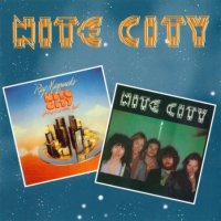 Nite City - Nite City / Golden Days Diamond Nights (2007)  Lossless