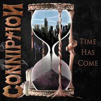 Conniption - Time Has Come (2013)