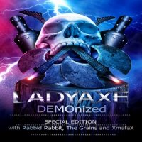 LadyAxe - Demonized (Special Edition) (2015)