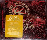 King Kobra - Ready To Strike (Rock Candy Remastered) (2017) (1985)