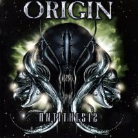 Origin - Antithesis [Argentina reissue 2011] (2008)  Lossless