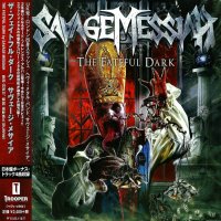 Savage Messiah - The Fateful Dark (Japanese Ed.) (2014)