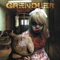 Grenouer - Blood On The Face (2013)