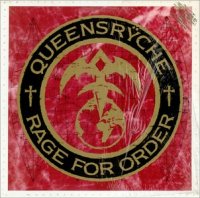 Queensryche - Rage For Order (1986)  Lossless