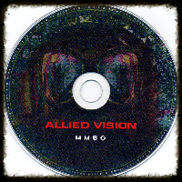 Allied Vision - Man Must Be Overcome (2001)  Lossless