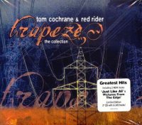 Red Rider - Trapeze: The Collection (2CD) (2002)