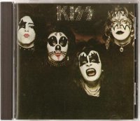 Kiss - Kiss (Re 1987 Germany) (1974)