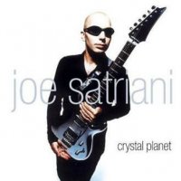 Joe Satriani - Crystal Planet (1998)