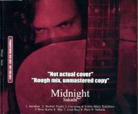 Midnight - Sakada (Rough Mix Unmastered) (2005)