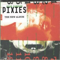 Pixies - Head Carrier (2016)